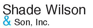 shade wilson logo